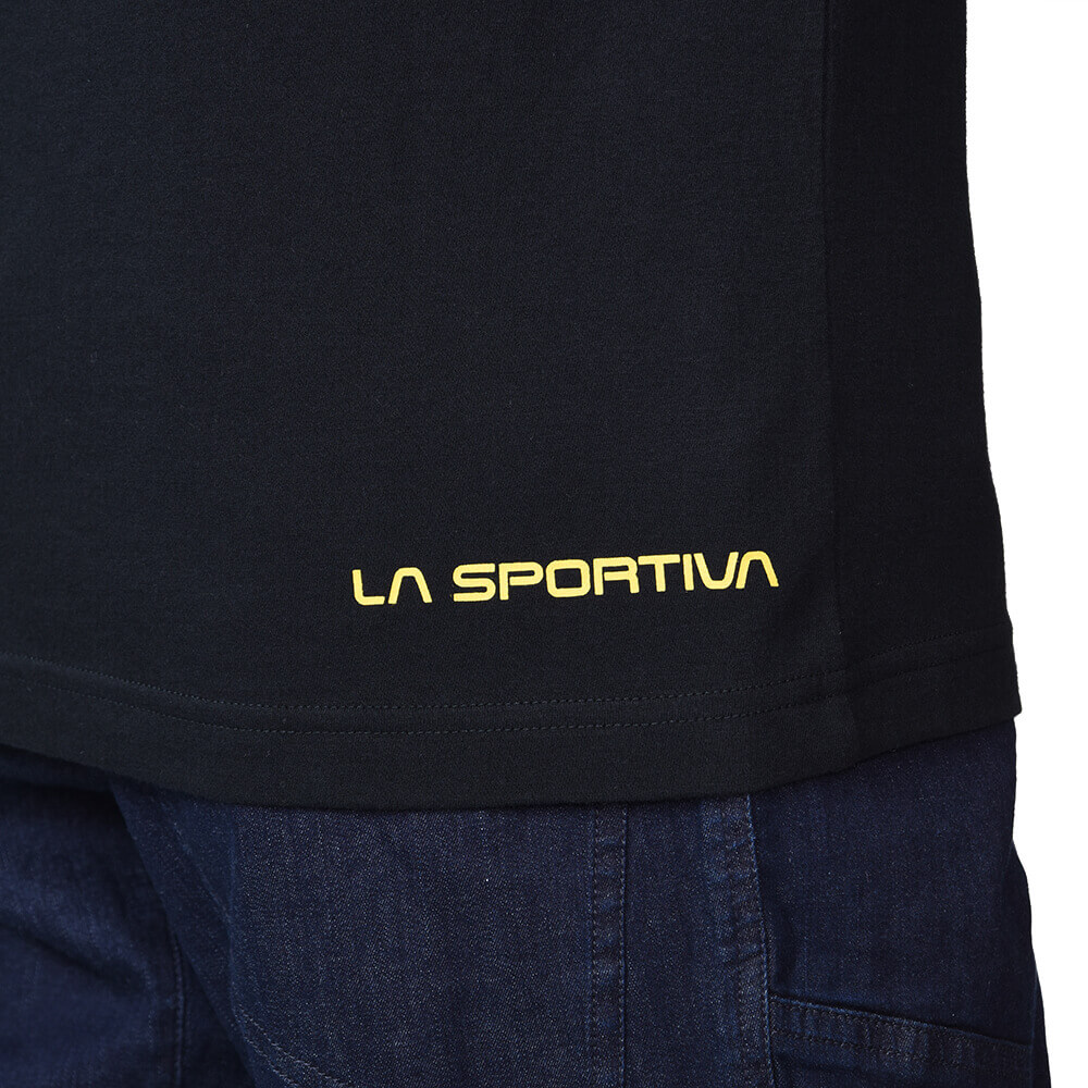 LA SPORTIVA スポルティバ メンズ Tシャツ LOGO T-SHIRT Men 03B