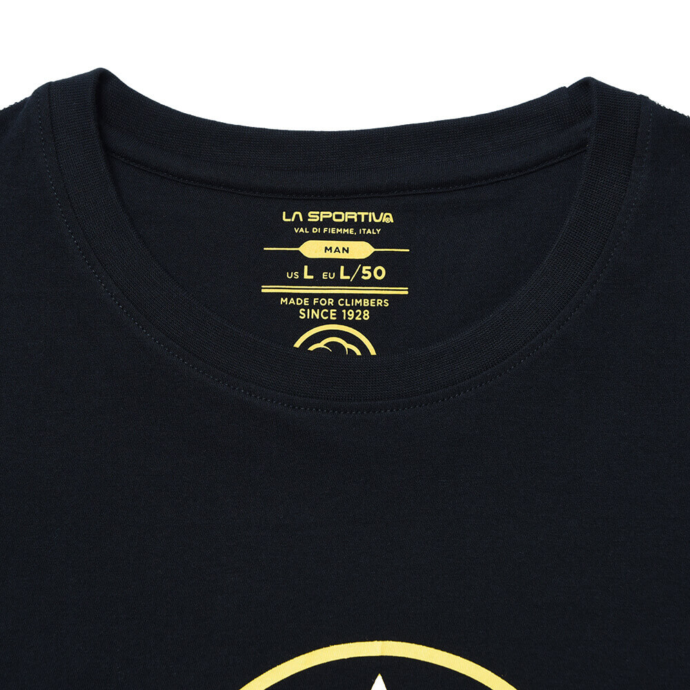 LA SPORTIVA スポルティバ メンズ Tシャツ LOGO T-SHIRT Men 03B