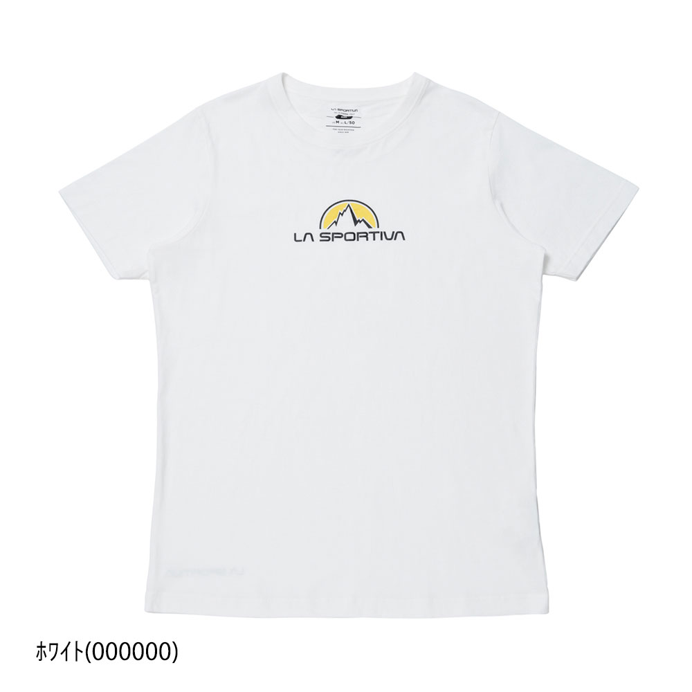 LA SPORTIVA スポルティバ メンズ Tシャツ BRAND T-SHIRT Men 07Z