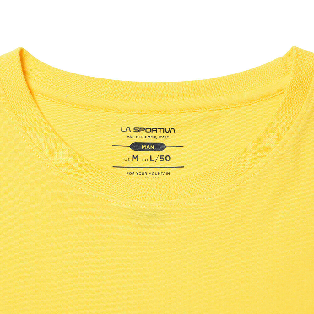 LA SPORTIVA スポルティバ メンズ Tシャツ BRAND T-SHIRT Men 07Z