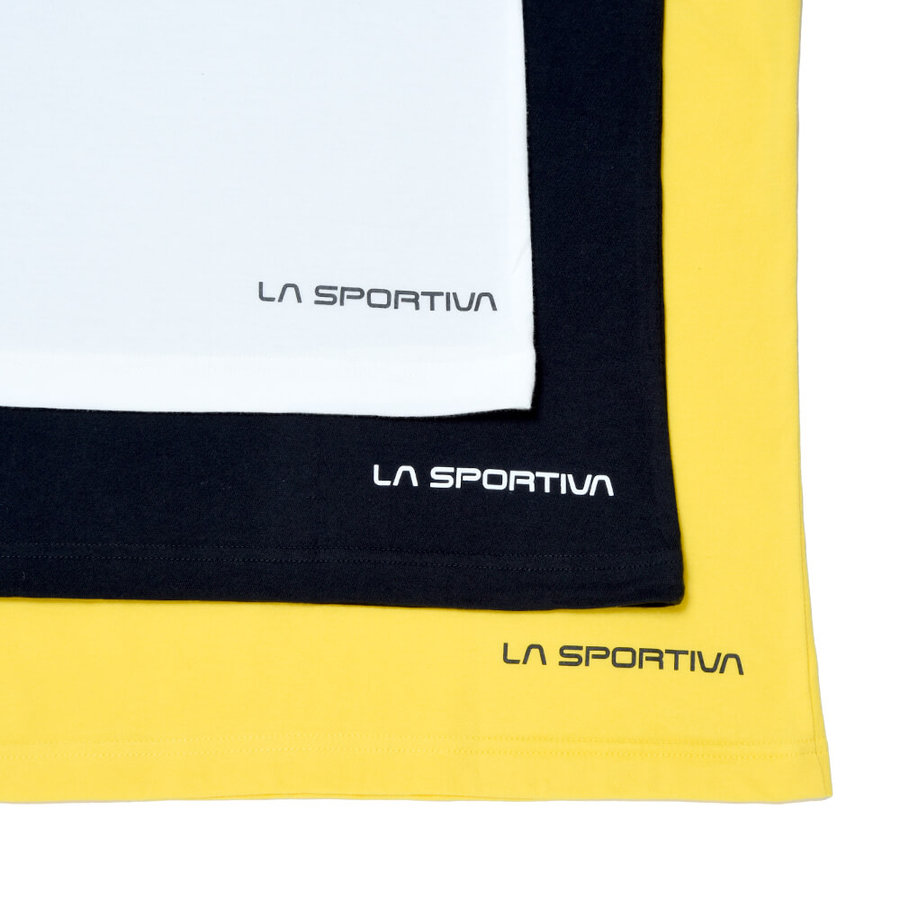 LA SPORTIVA スポルティバ メンズ Tシャツ BRAND T-SHIRT Men 07Z