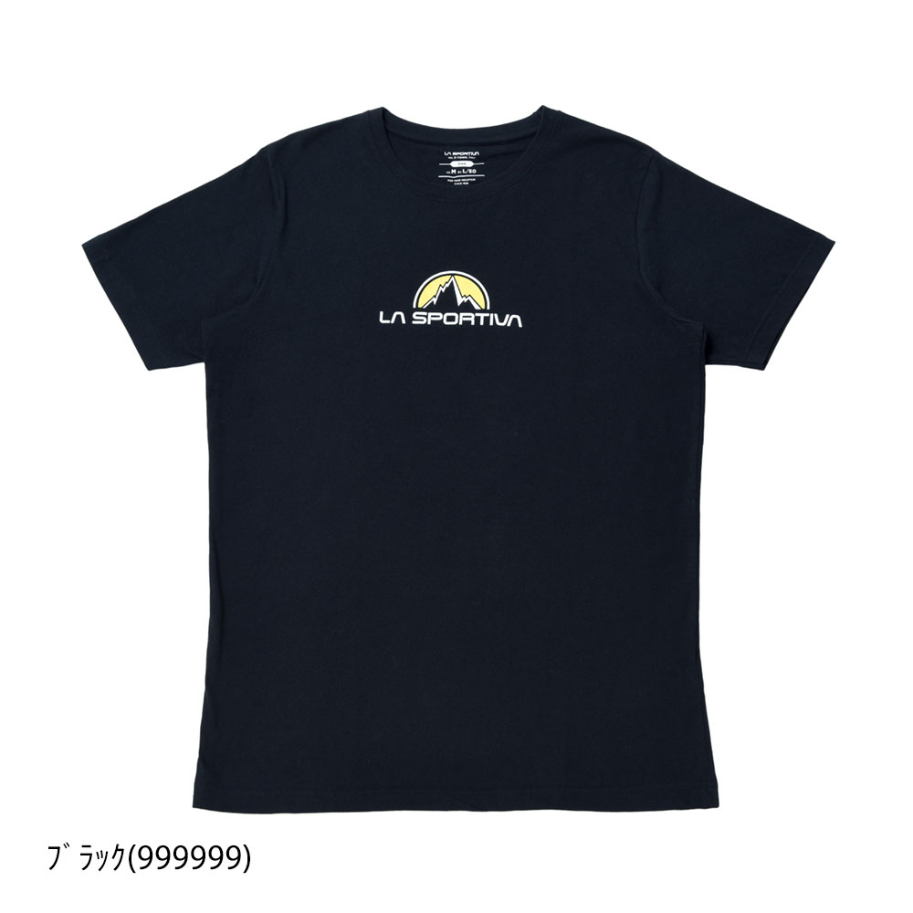 LA SPORTIVA スポルティバ メンズ Tシャツ BRAND T-SHIRT Men 07Z