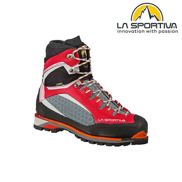 【強い雪】LA SPORTIVA トランゴ タワー GTX ウィメンズ サイズEU38 アウトドアシューズ