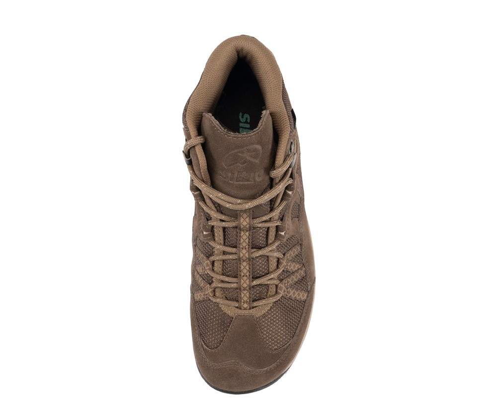 SIRIO メンズ トレッキングブーツ トレッキングシューズ ゴアテックス GTX ハイキングシューズ 登山靴 PF156-2GTX