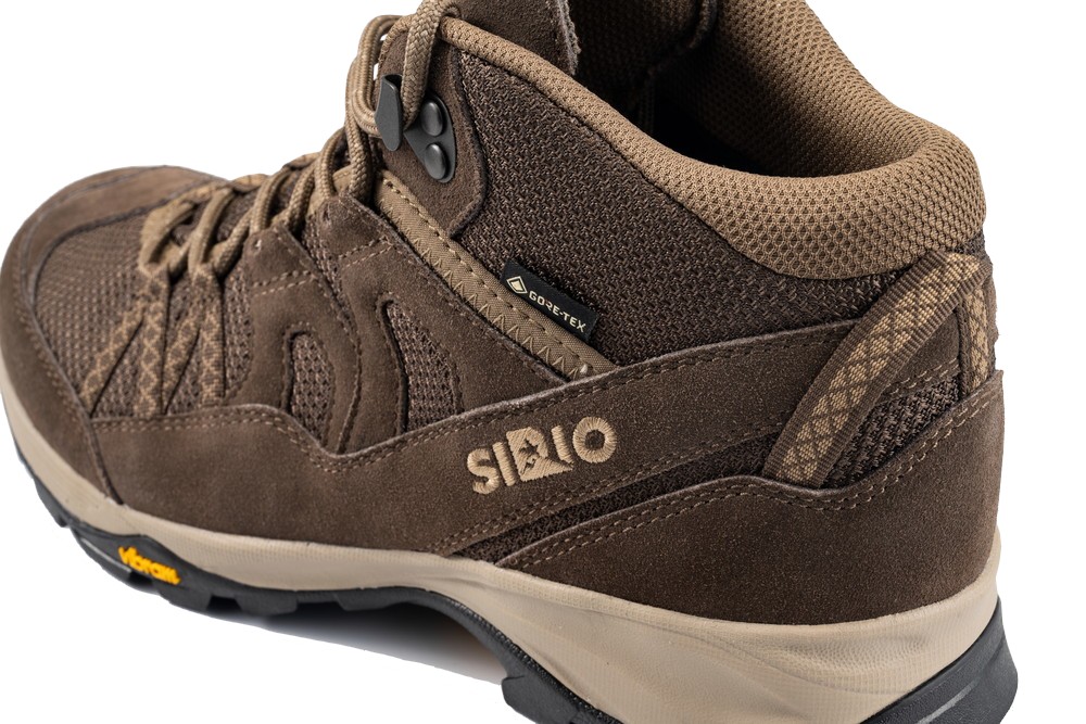 SIRIO メンズ トレッキングブーツ トレッキングシューズ ゴアテックス GTX ハイキングシューズ 登山靴 PF156-2GTX