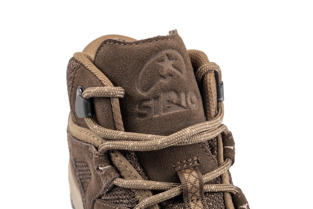 SIRIO メンズ トレッキングブーツ トレッキングシューズ ゴアテックス GTX ハイキングシューズ 登山靴 PF156-2GTX