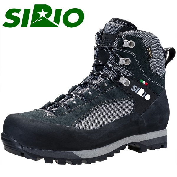 SIRIO GORE-TEX トレッキングシューズ 登山靴-