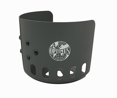 OPTIMUS クリップオン　ウィンドシールド 13180