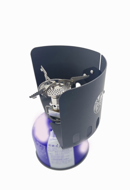 OPTIMUS クリップオン　ウィンドシールド 13180