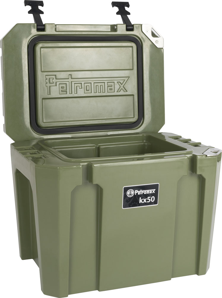 ペトロマックス ウルトラパッシブクーラー 50Lオリーブ 13697