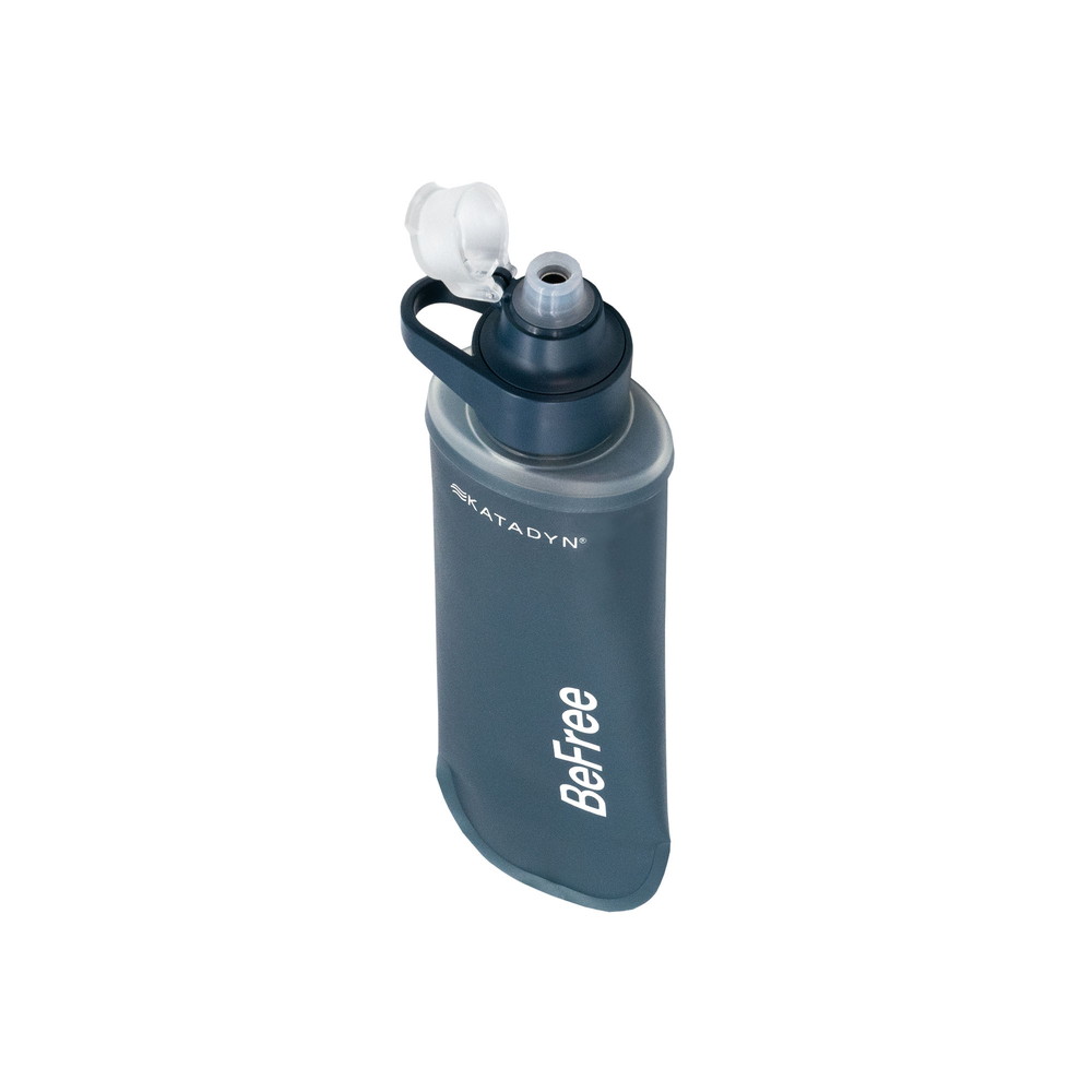KATADYN ビーフリーAC 0.5L ブルー 浄水システム 携帯浄水器 14070