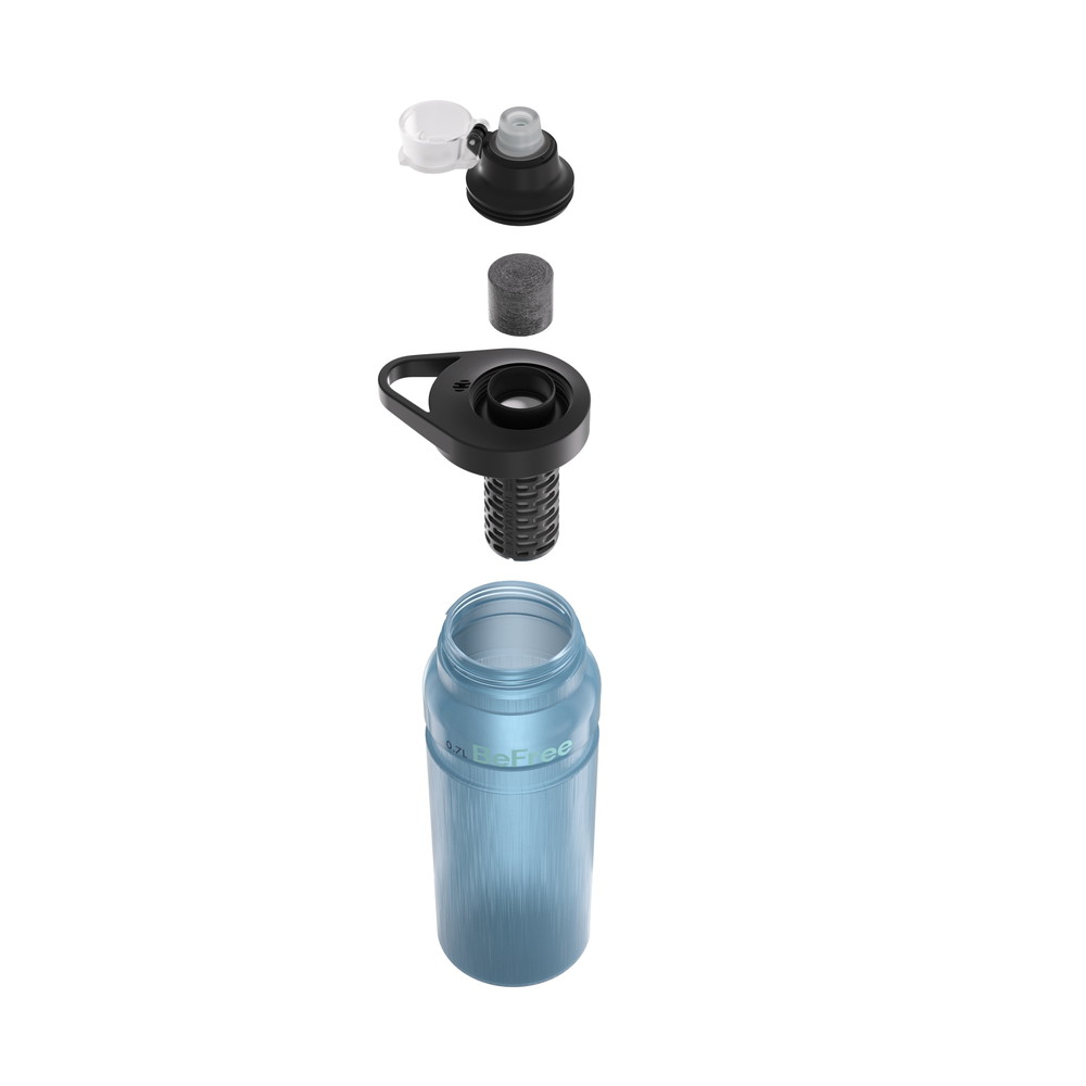 浄水ボトル ビーフリーACボトル 0.7L 14171