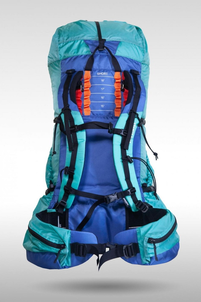 Granite Gear グラナイトギア バックパック ヴァーガ3 55 VIRGA3 レディース ザック リュックサック トレッキング 登山 2211200205