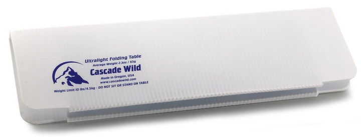 Cascade Wild ワイルド ウルトラテーブル 312100001