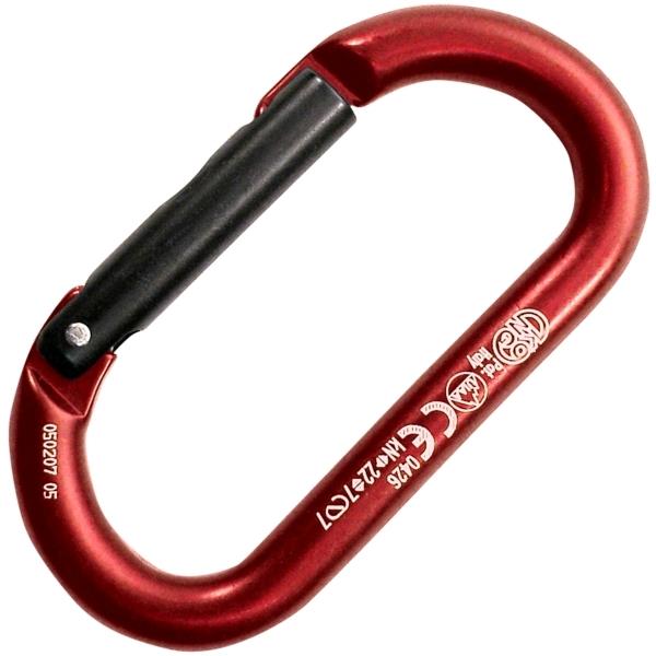 KONG カラビナ オーバル 6511600015