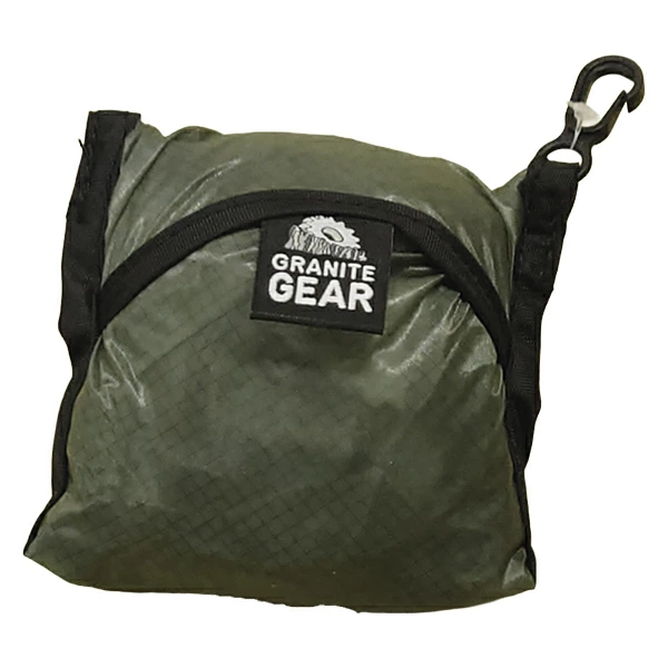 グラナイトギア エアーグロッセリーバック ポケッタブルバッグ エコバッグ 900040