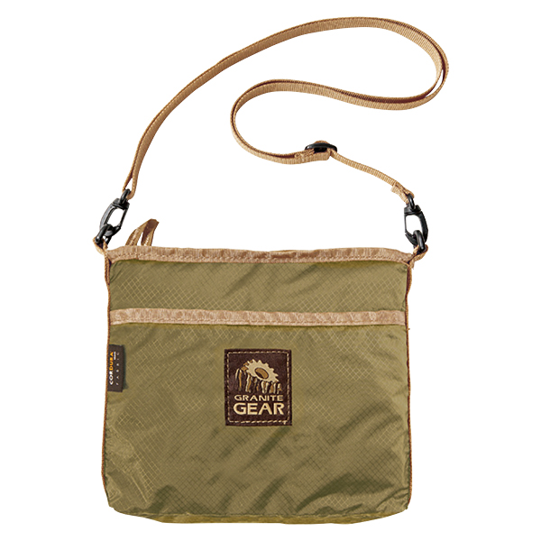 Granite Gear グラナイトギア ハイカーサチェル ショルダー