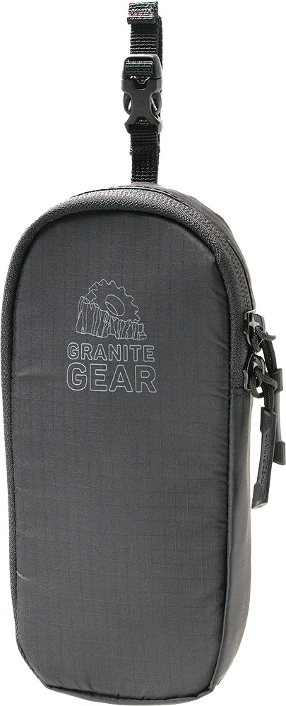 GRANITE GEAR メンズ　レディース　ベルクロ式　2way　バッグ　アドオンポケット 900179