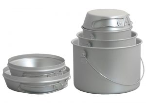 DUG ダグ 焚火缶 3点セット DG-0103B