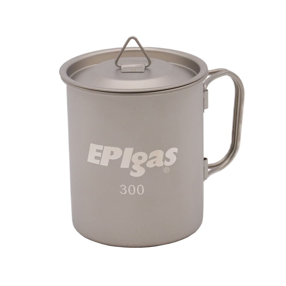 EPI スタッキングチタンマグカバーセット300 マグカップ カバー T-8118B