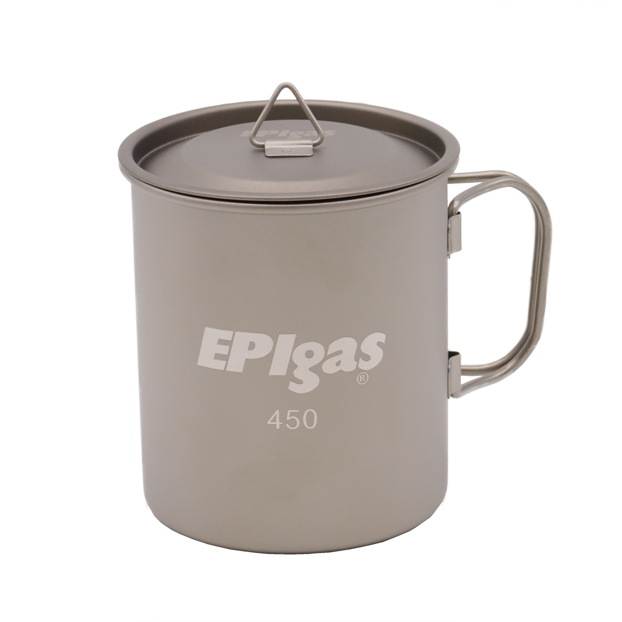 イーピーアイ スタッキングチタンマグカバーセット450 T-8119