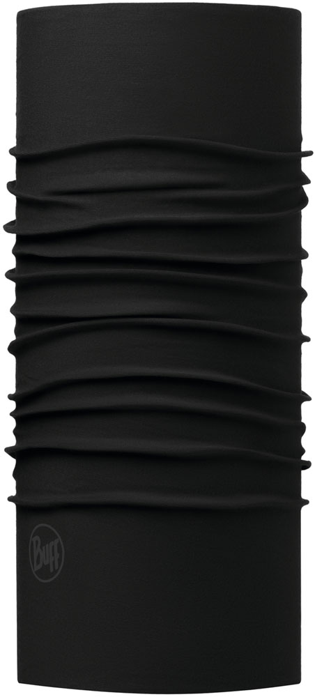 Buff バフ ネックウェア アウトドア スポーツ メンズ レディース ORIGINAL SOLID BLACK 334350