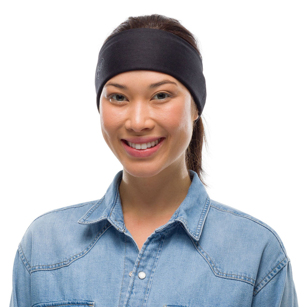 Buff バフ ネックウェア アウトドア スポーツ メンズ レディース ORIGINAL SOLID BLACK 334350