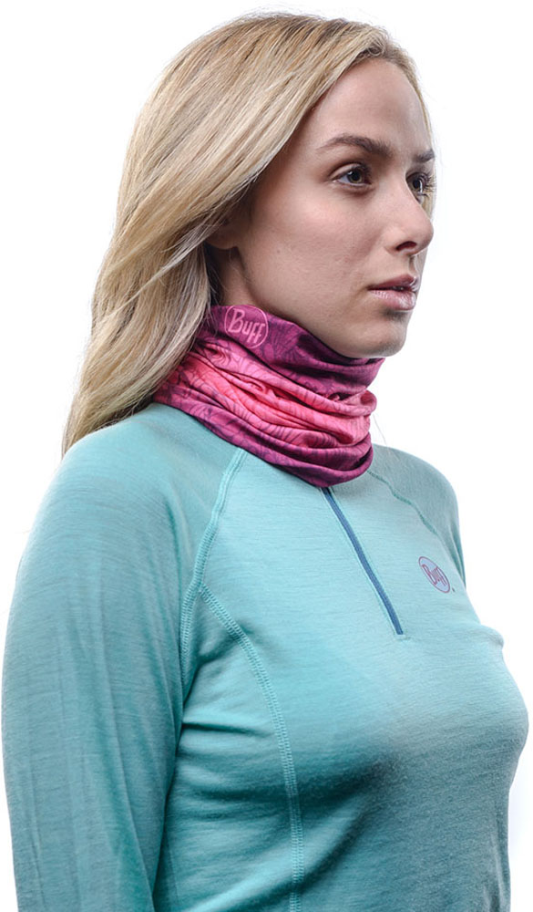 Buff バフ ORIGINAL BORONIA PINK ネックウェア アウトドア スポーツ メンズ レディース 334534