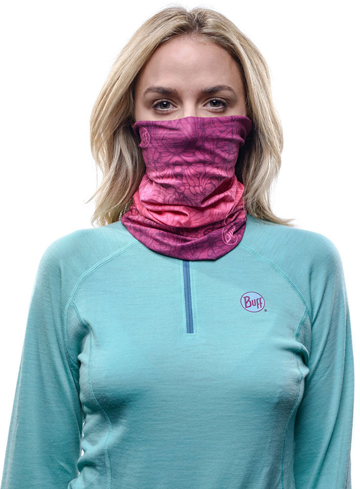 Buff バフ ORIGINAL BORONIA PINK ネックウェア アウトドア スポーツ メンズ レディース 334534