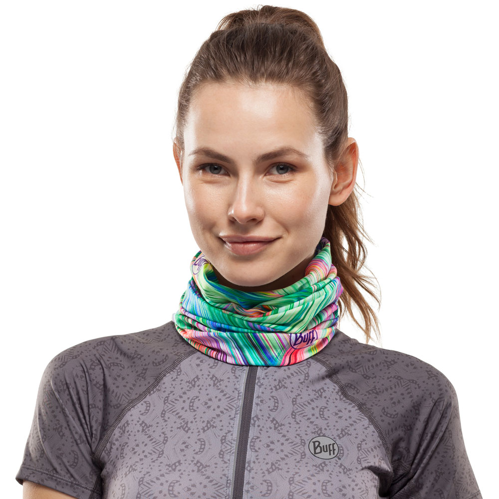 Buff バフ COOLNET UVプラス JAYLA MULTI ネックウェア アウトドア スポーツ メンズ レディース 351081