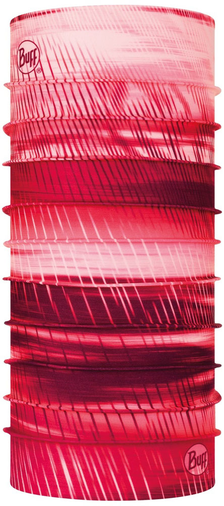 Buff バフ ネックウェア アウトドア スポーツ メンズ レディース COOLNET UV＋ KEREN FLASH PINK 386601