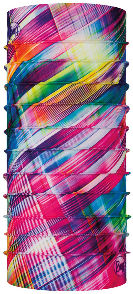 Buff バフ ネックウェア アウトドア スポーツ メンズ レディース COOLNET UV＋ B－MAGIK MULTI 386687
