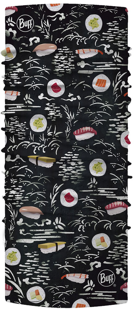 Buff バフ ORIGINAL S. SUSHI 日本限定 寿司 ネックウェア アウトドア スポーツ メンズ レディース 421579