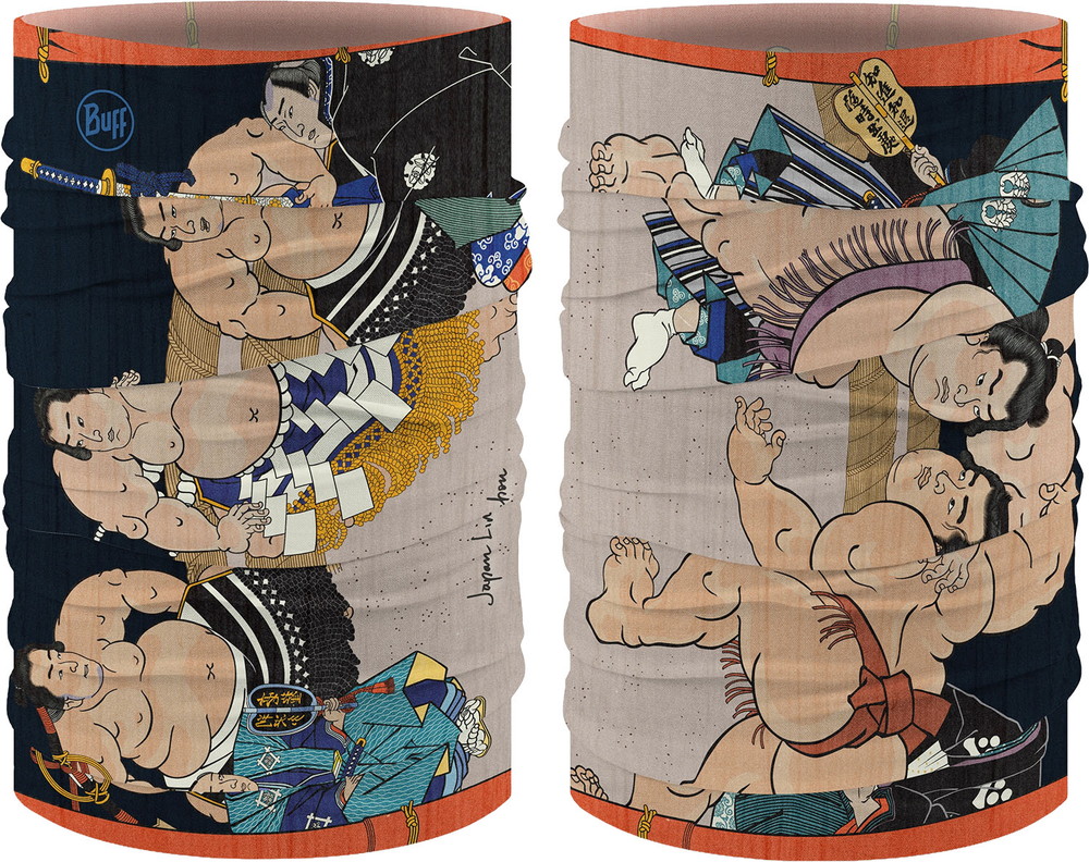 バフ ORIGINAL ECOSTRETCH JAPAN LIMITED COLLECTION SUMO 631053