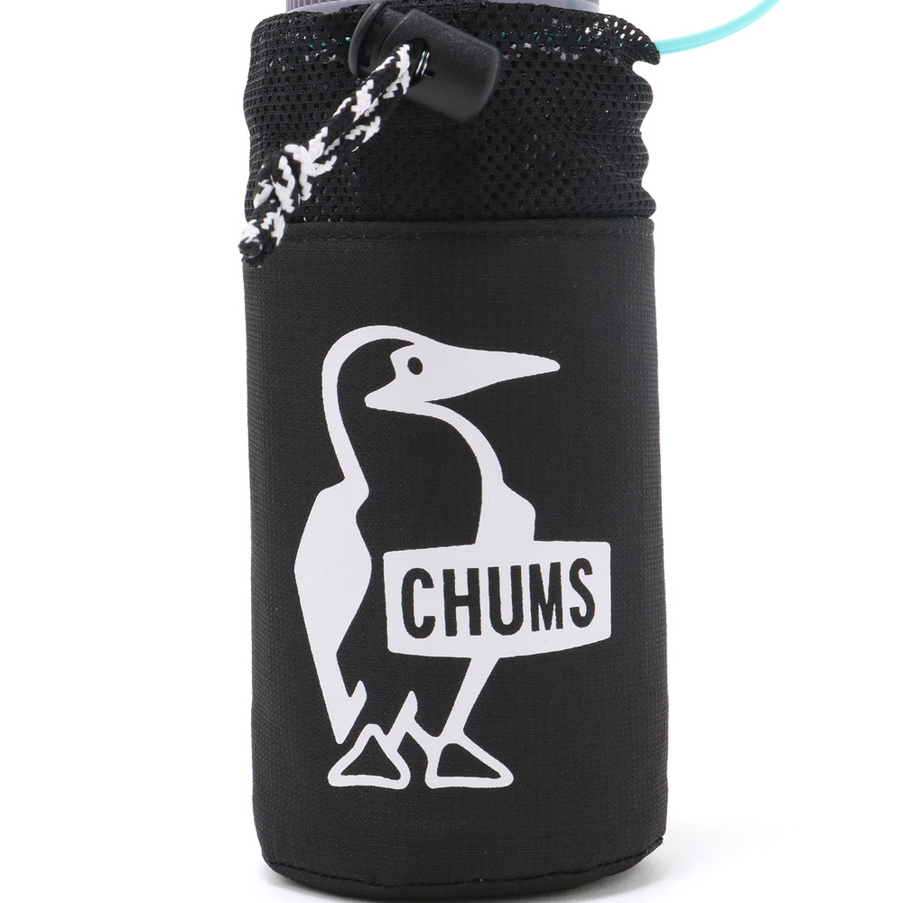 チャムス Easy-Go Bottle Holder 500 Black ボトルホルダー 500ml ナルゲンボトル対応 保冷 保温 CH603363  | 山とアウトドア専門店 ロッジ