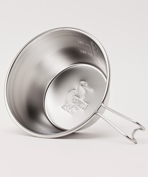 チャムス BOOBY SIERRA CUP 630ML シェラカップ 630ml キャンプ CH621636