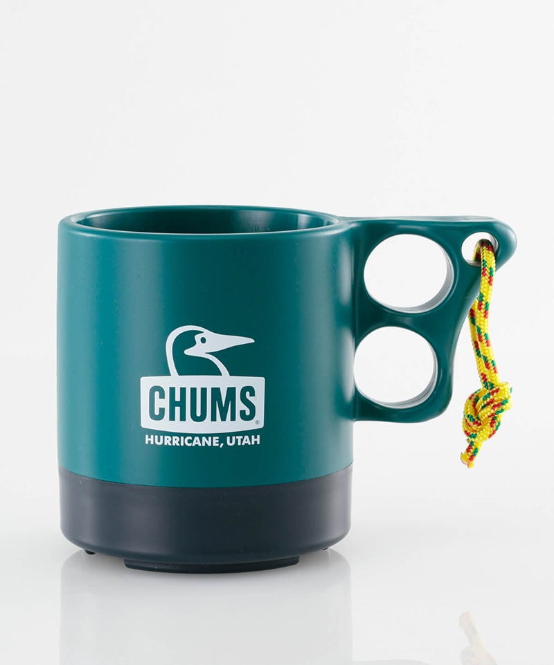 チャムス Camper Mug Cup マグカップ キャンプ Ch 山とアウトドア専門店 ロッジ