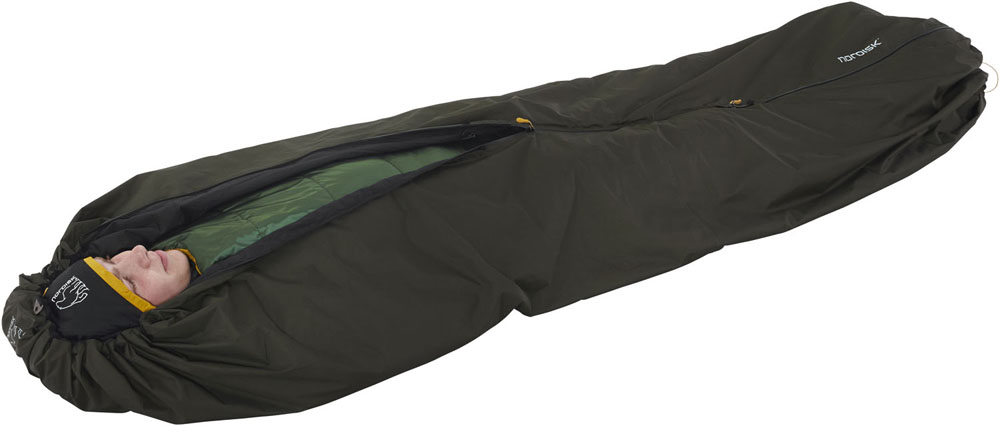 NORDISK キャンプ ポンチョ ブランケット ハンモック Jorund Tech Bivy Bag 106000