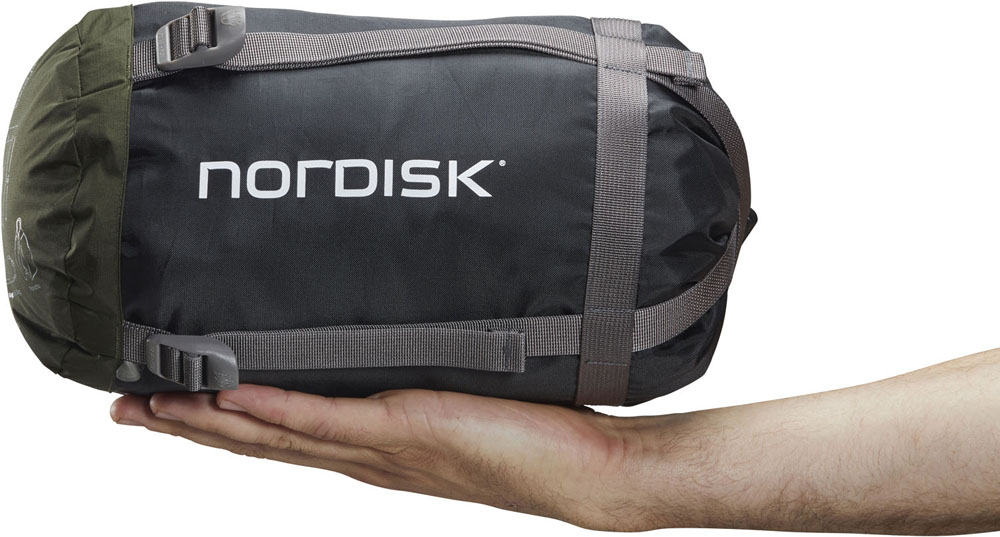 NORDISK キャンプ ポンチョ ブランケット ハンモック Jorund Tech Bivy Bag 106000