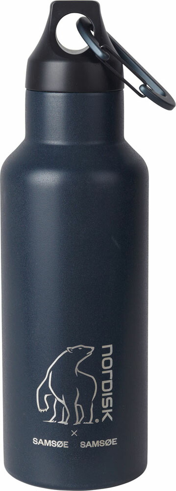 ノルディスク STEEL DRINKING BOTTLE500 ボトル 水筒 500ml 遠足