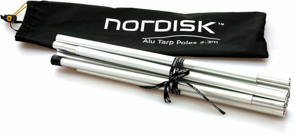 ノルディスク テントDAC タープポール ロング2本セット DAC Tarp Poles 2pcs 119056