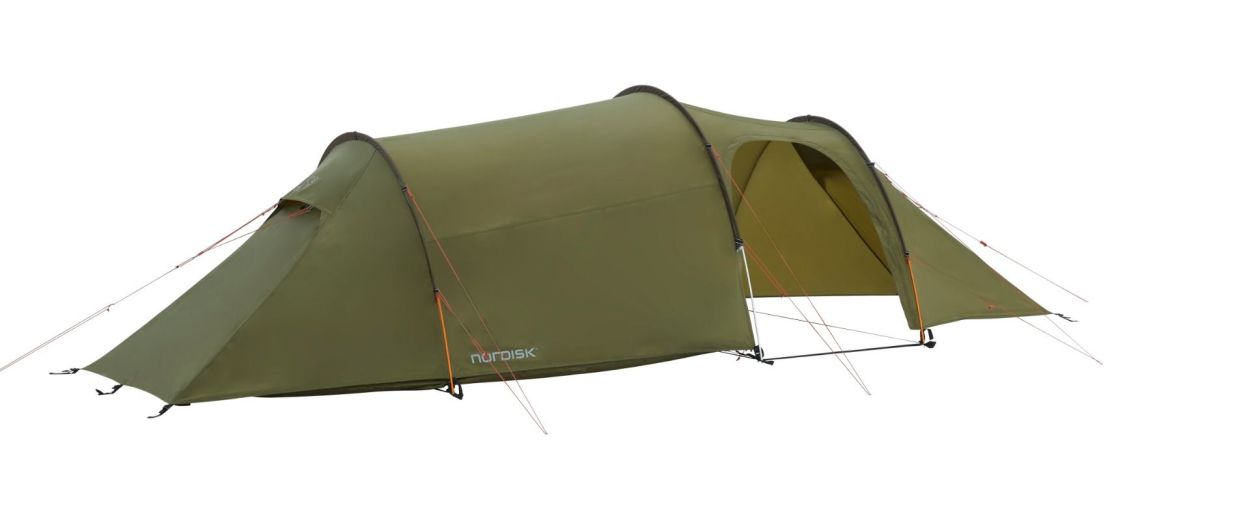 ノルディスク OPPLAND 2 PU 2人用テント 122060 | 山とアウトドア専門