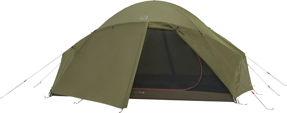 NORDISK アウトドア キャンプ ジオデシック型 テント Otra 2 PU Tent 122063