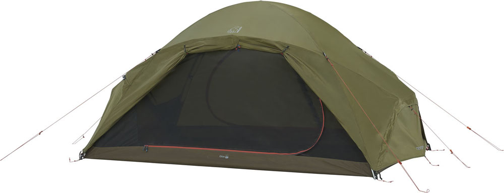 NORDISK アウトドア キャンプ ジオデシック型 テント Otra 2 PU Tent 122063