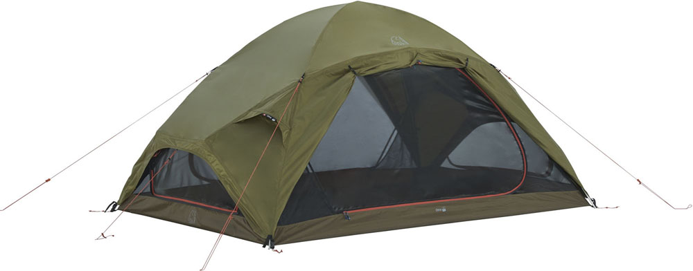 NORDISK アウトドア キャンプ ジオデシック型 テント Otra 2 PU Tent 122063