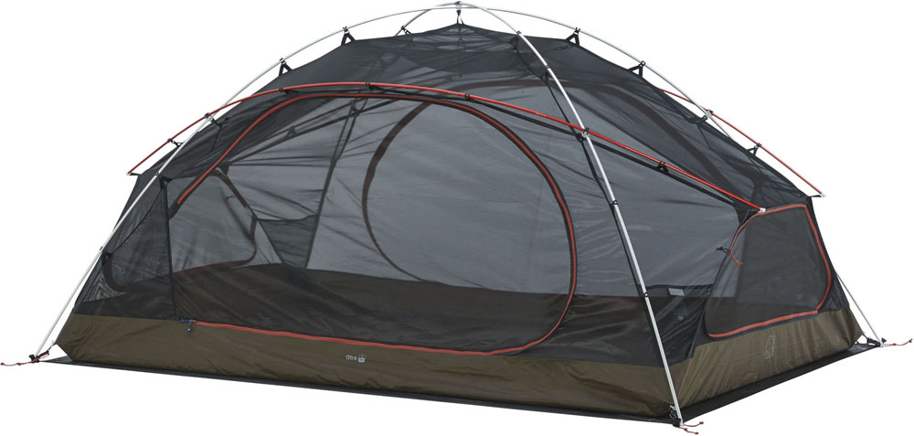 NORDISK アウトドア キャンプ ジオデシック型 テント Otra 2 PU Tent 122063