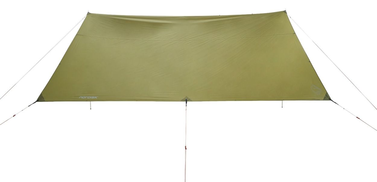 ノルディスク VOSS 20 PU TARP 正方形型タープ 127021 | 山と