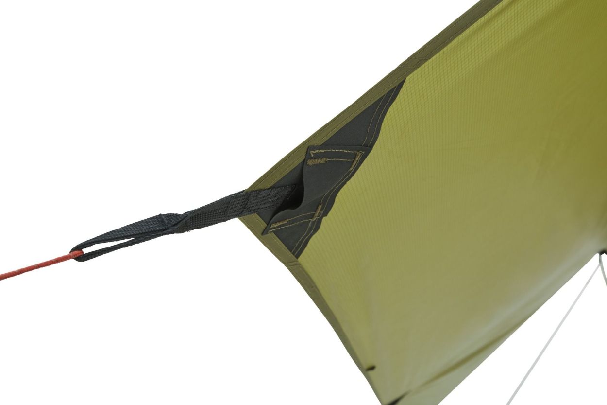 ノルディスク VOSS 20 PU TARP 正方形型タープ 127021 | 山と