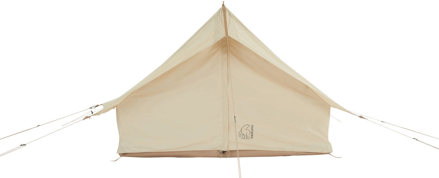 NORDISK アウトドア キャンプ タープ テント Ydun Sky 5.5 Technical Cotton Tent 142059