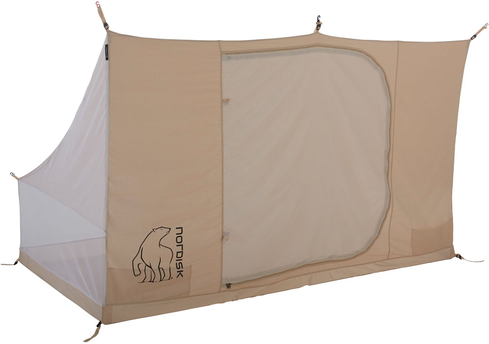 NORDISK アウトドア キャンプ キャビン Utgard 13.2 Technical Cotton Cabin 144010